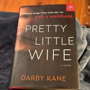 Pretty Little Wife Hardcover Book